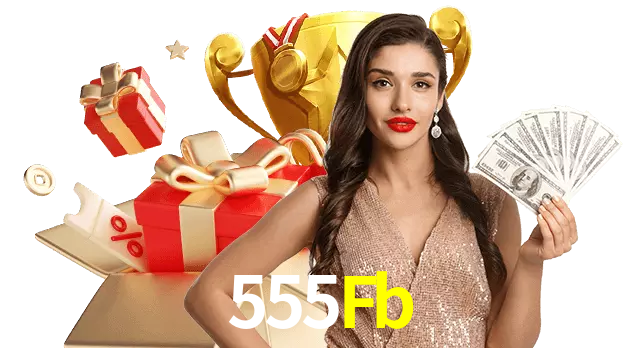Jogue com dealers reais no 555Fb!