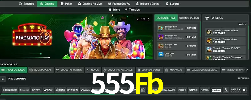 cassino 555Fb