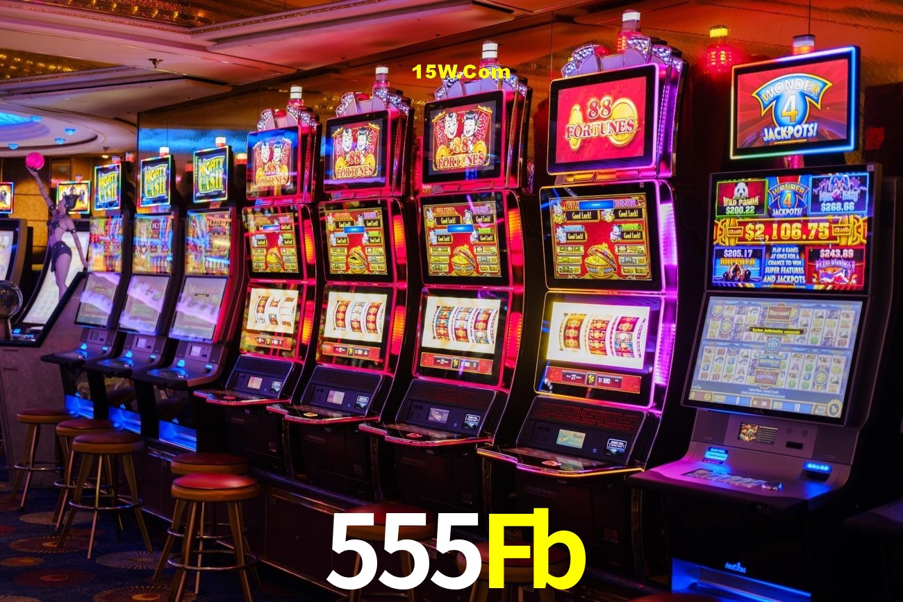 Slot Games 555Fb