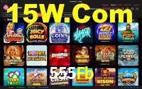 Welcome Bonus 555Fb